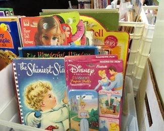 FANTASTIC SELECTION OF BOOKS NOW IS THE TIME TO READ TO THOSE BABIES, EVEN IF OVER THE PHONE