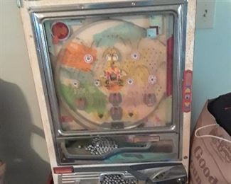 Pachinko machine