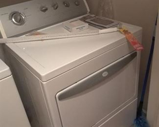 Whirlpool dryer