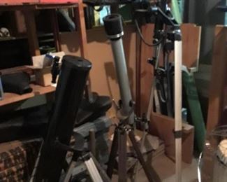 Telescopes
