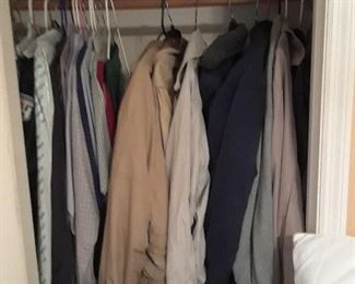 Men's clothing