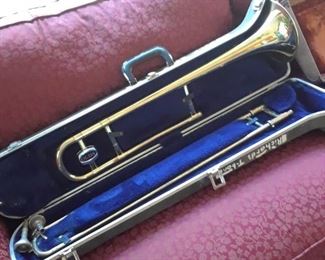 Another view of trombone