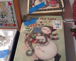 Christmas cards