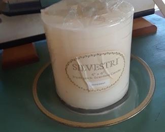 Silvestri candle