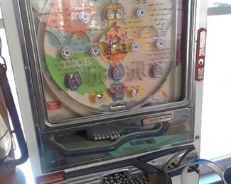 Pachinko game
