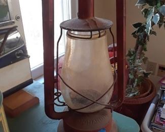 Vintage lantern