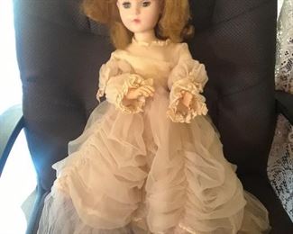 Vintage doll