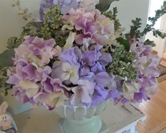 Faux arrangements
