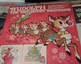 Rudolph the Red Nosed Reindeer
