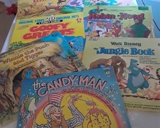 And more LPs