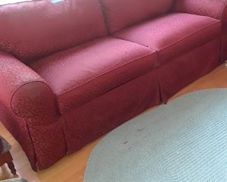 Ethan Allen sofa