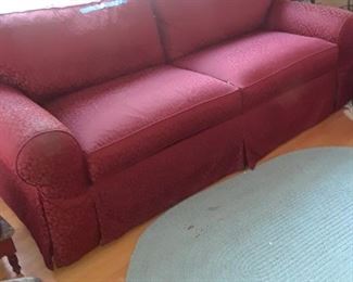 Another view of sofa