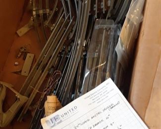 O gauge track. Vintage