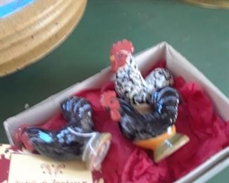 Rooster decor