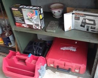 Tools and drills
