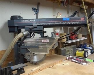 Craftsman saw