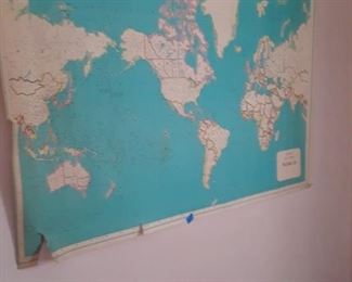 World map