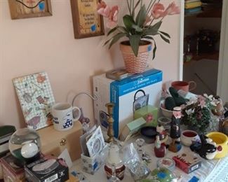 Lots of products
