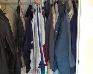 Jackets, sweaters and more