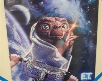 ET movie poster
