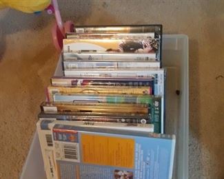 Children's books