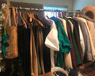 Clothes, Scarves and more