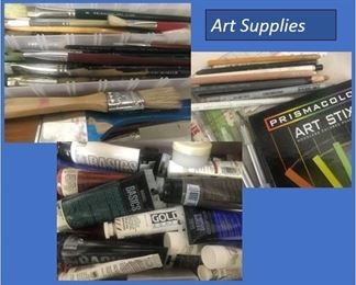 Art Supplies