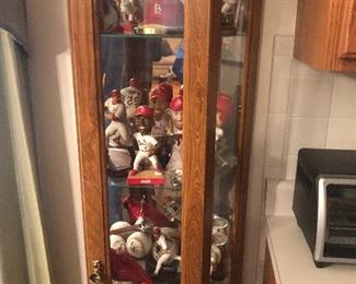Curio cabinet 35.00