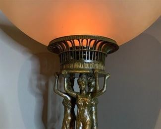 Crosby lamp