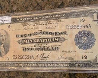 OLD CURRENCY