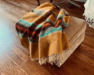 Vintage Navajo blanket/wall hanging