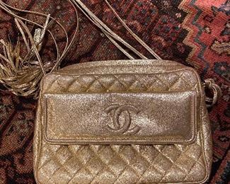 Authentic Chanel handbag