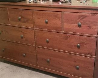 Dresser with lots of storage