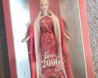 Holiday Barbie