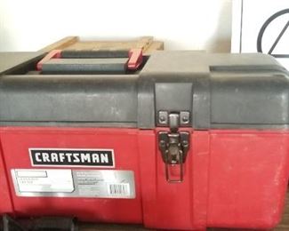 Handy Craftman tool box