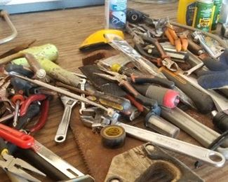 Hand tools 