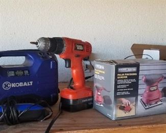 Power tools 