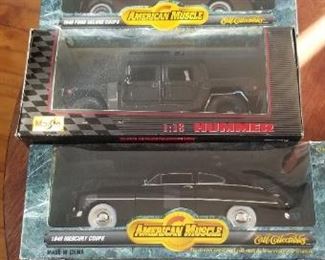 Die cast 