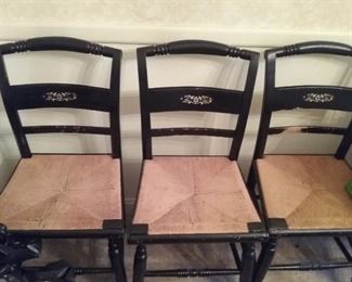 SET OF 6 OF THESE CHAIRS 