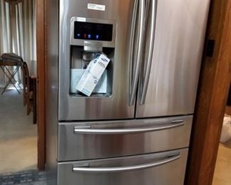 Samsung Twin Cooling Plus Refrigerator