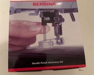 BERNINA NEEDLE PUNCH 