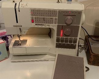HIGHLY SOUGHT AFTER BERNINA 1130 COMPUTERIZED SEWING MACHINE