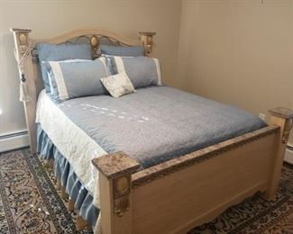 Contemporary Queen bed - Ashley Furniture