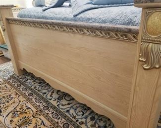 Contemporary Queen Bed - Ashley Furniture