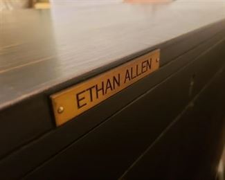 Ethan Allen Oriental Buffet