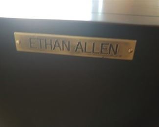 Ethan Allen Sofa Table