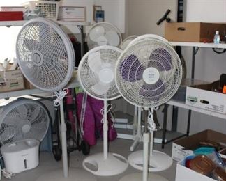 Floor Fans