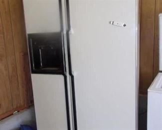 Double Door Refrigerator