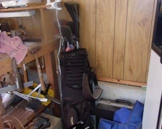 Golf Clubs, Miscellaneous
