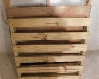 Wood Pallets (2 ea)